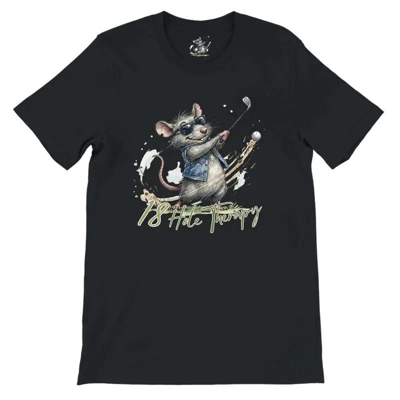 18 Hole Therapy Shirt — view 4
