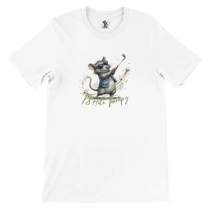 18 Hole Therapy Shirt — view 5