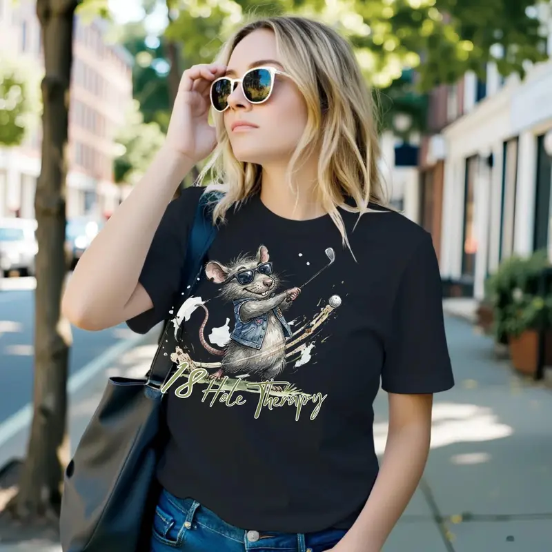 18 Hole Therapy Shirt — view 7