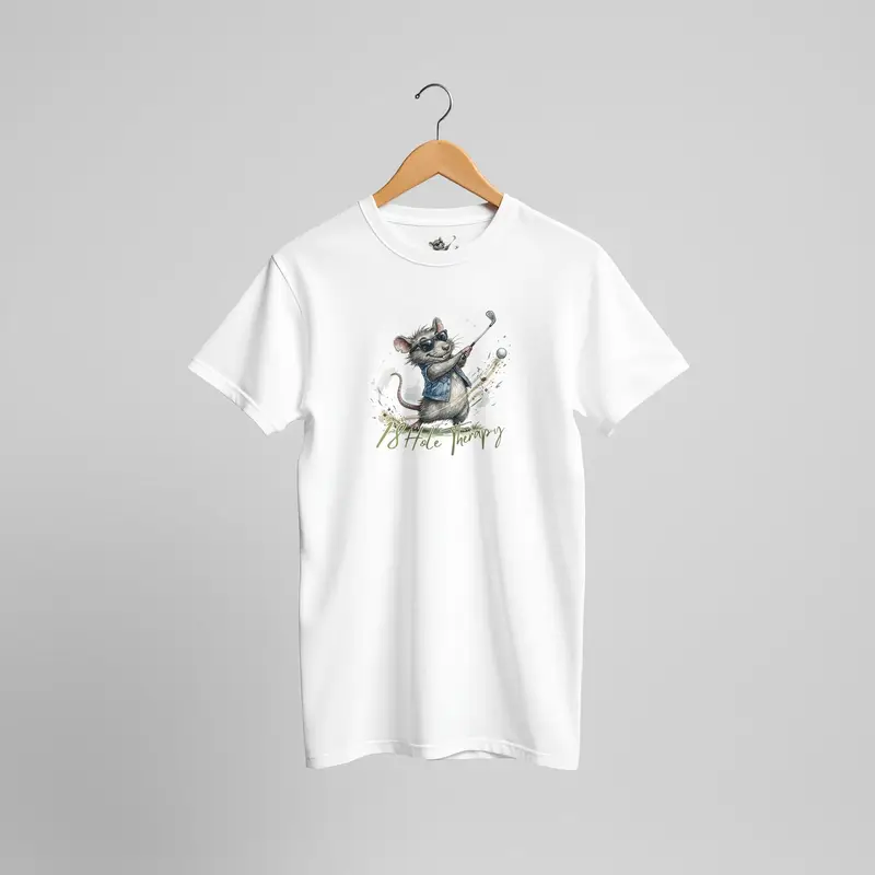 18 Hole Therapy Shirt — view 10