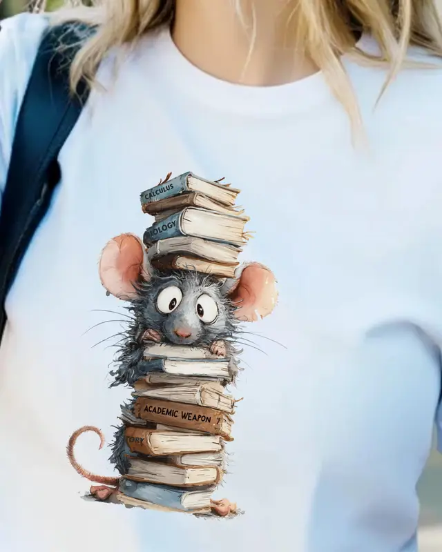 Academic Weapon Shirt — view 3