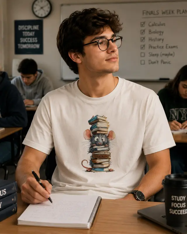 Academic Weapon Shirt — view 6