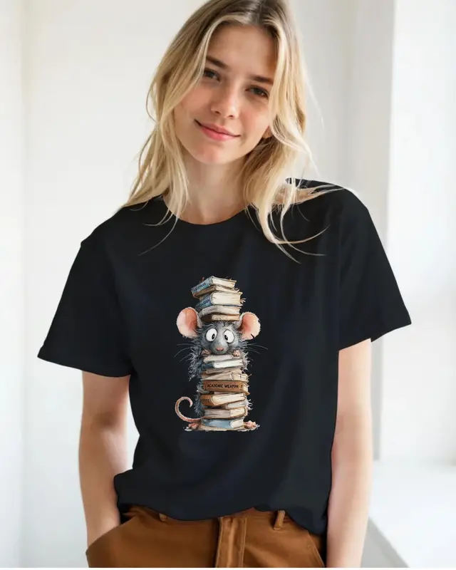 Academic Weapon Shirt — view 7