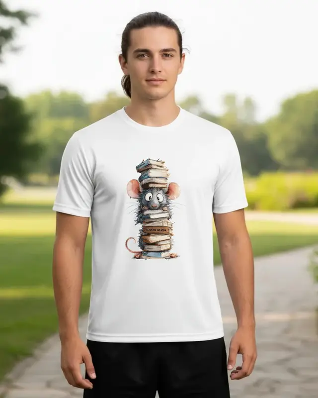 Academic Weapon Shirt — view 8