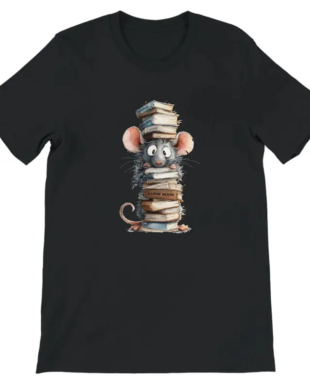 Academic Weapon Shirt — view 10