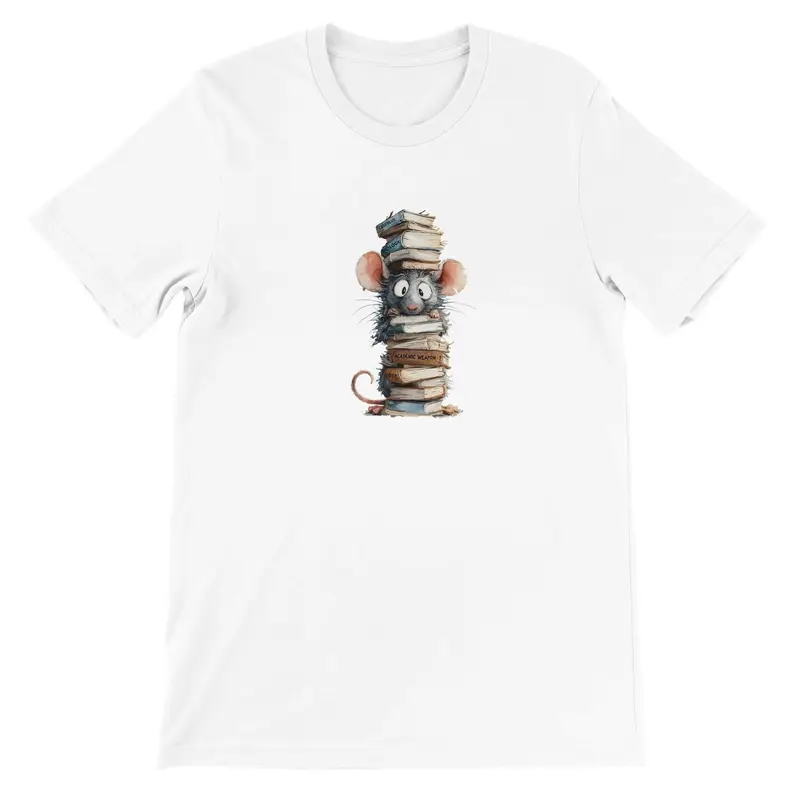 Academic Weapon Shirt — view 12