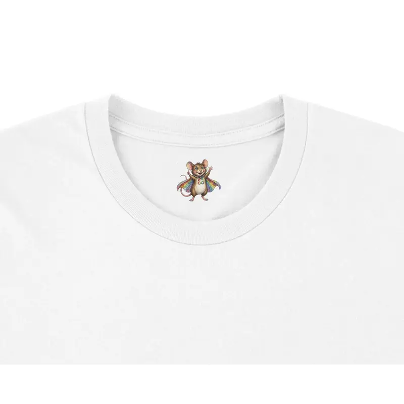 Autism Acceptance Superhero Tee — view 6