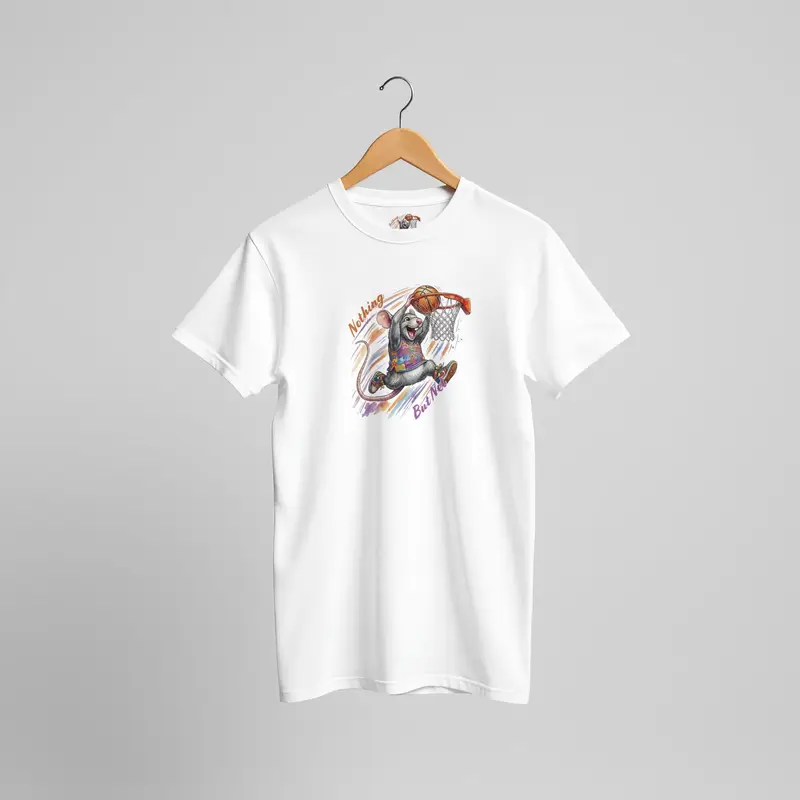 Autism Awareness Basketball Shirt — view 2