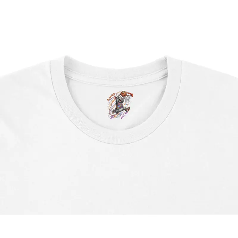 Autism Awareness Basketball Shirt — view 3