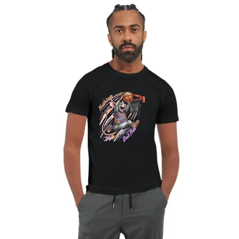 Autism Awareness Basketball Shirt — view 7