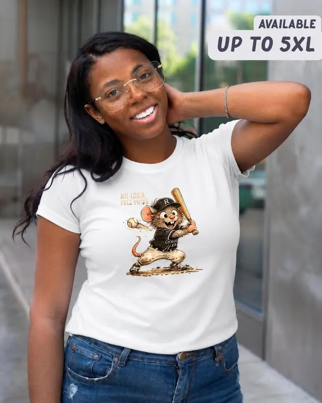 Baseball Graphic Tee — view 5