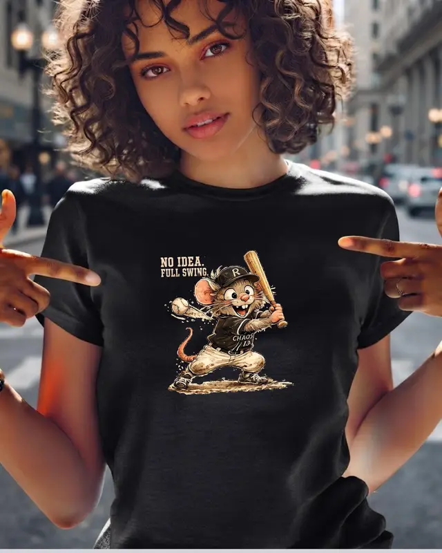 Baseball Graphic Tee — view 6
