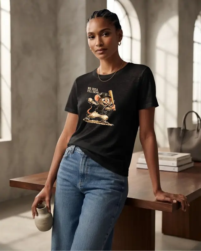 Baseball Graphic Tee — view 8