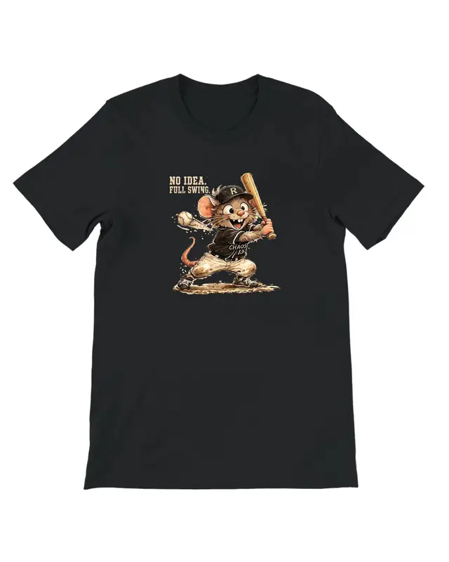 Baseball Graphic Tee — view 9