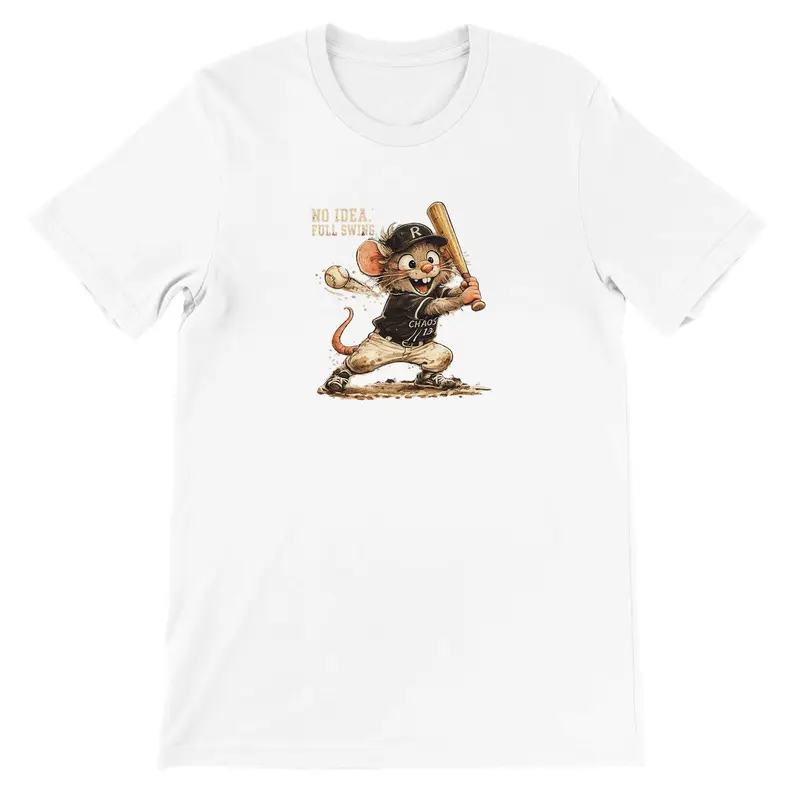 Baseball Graphic Tee — view 10