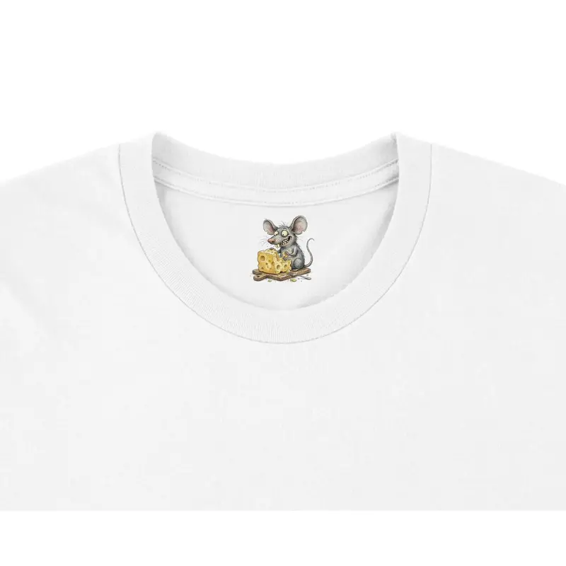 Chaotic Snack Rat Shirt — view 4