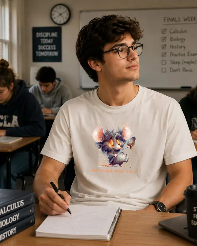 Chef Shirt — view 9