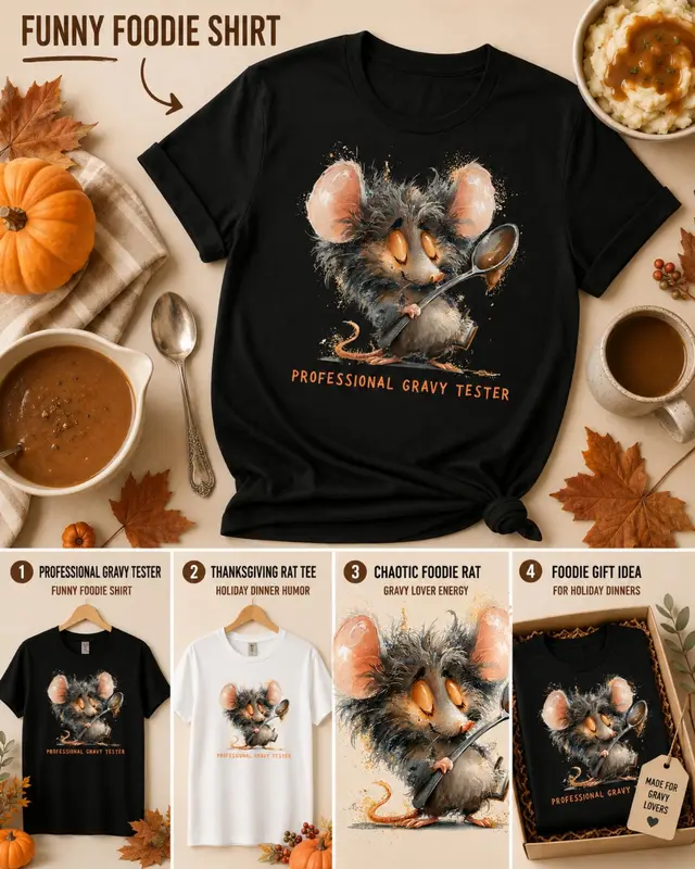 Chef Shirt — view 11