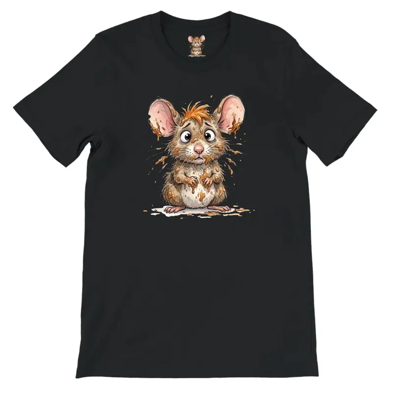 Coffee Rat Shirt — view 2
