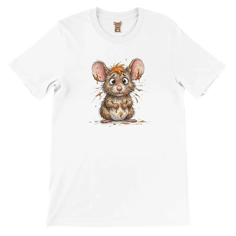 Coffee Rat Shirt — view 3