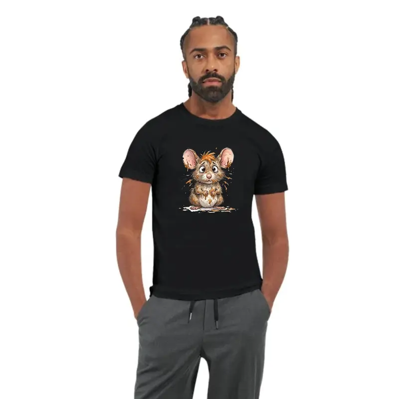 Coffee Rat Shirt — view 5