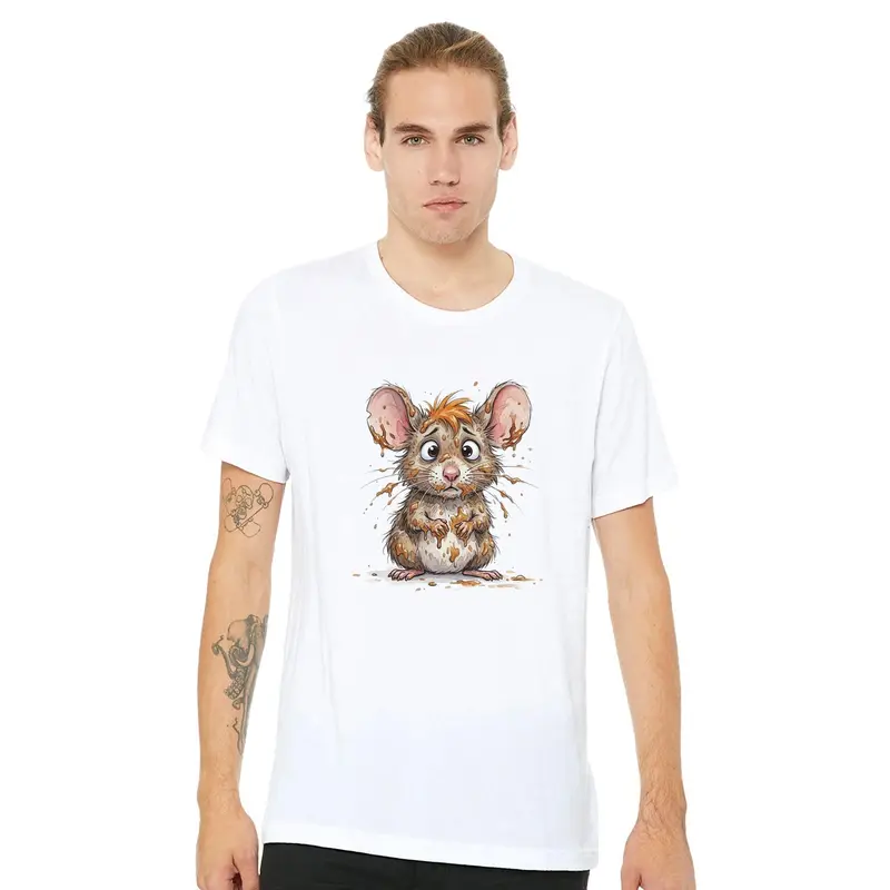 Coffee Rat Shirt — view 6