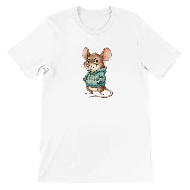 Confident Rat Shirt — view 11