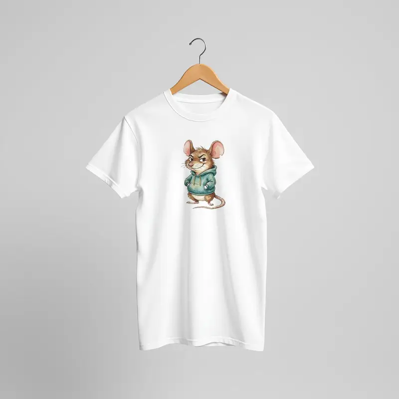 Confident Rat Shirt — view 13