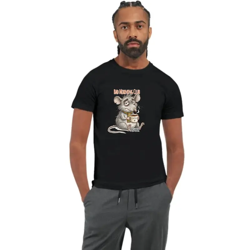 Dark Humor Animal Tshirt — view 10