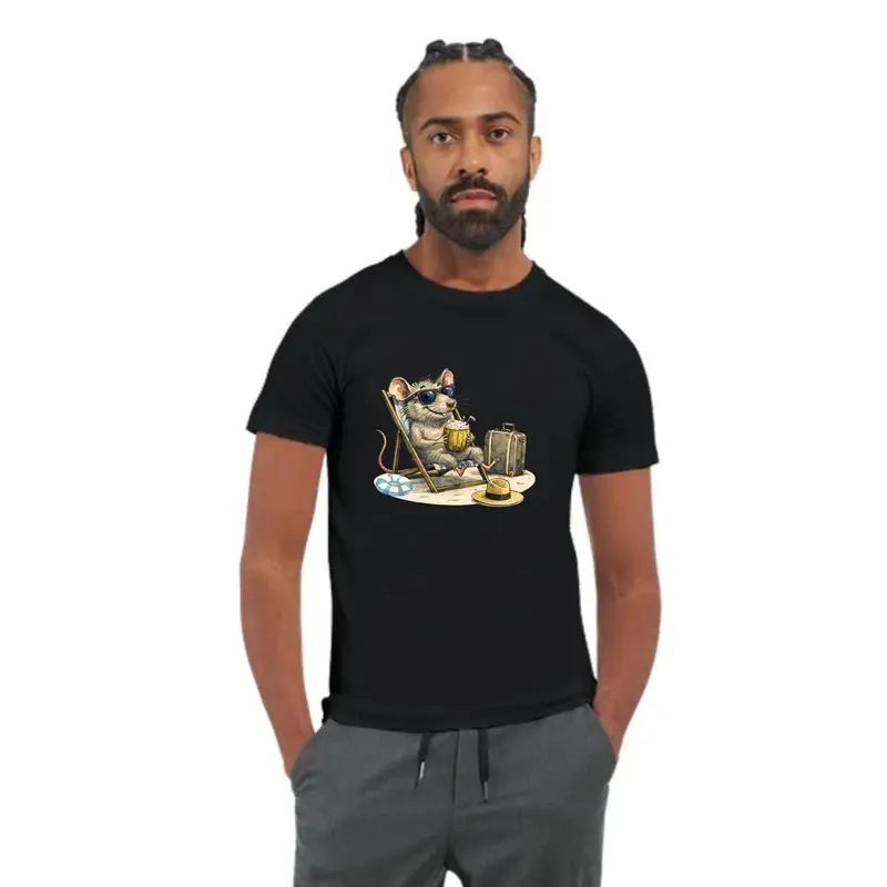 Dark Humor Animal Tshirt — view 10