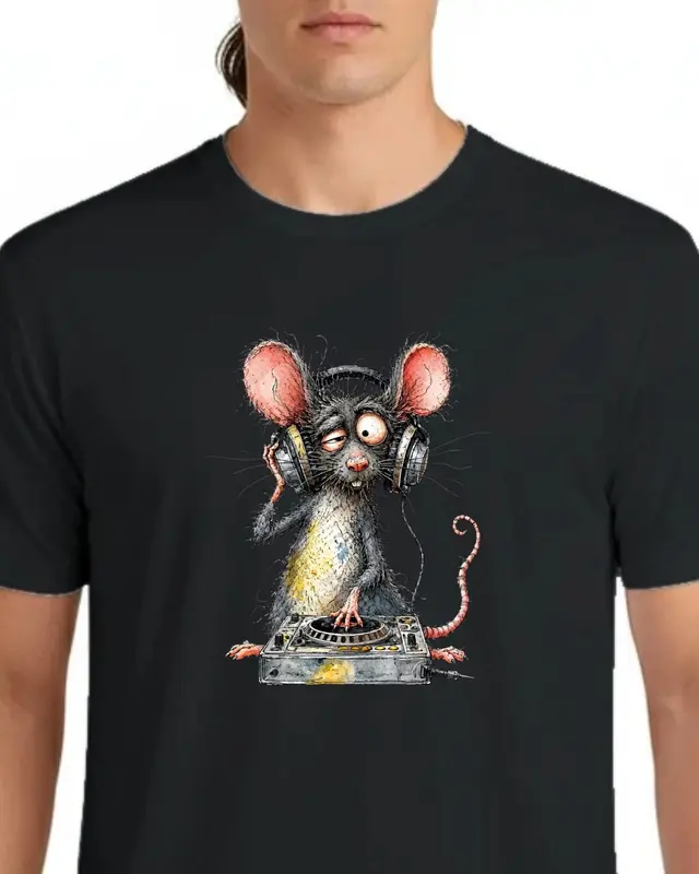 DJ Shirt — view 2