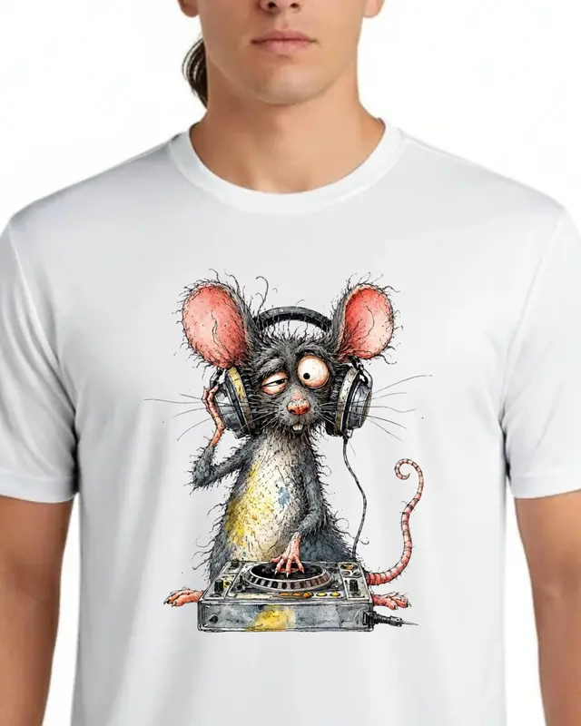 DJ Shirt — view 3