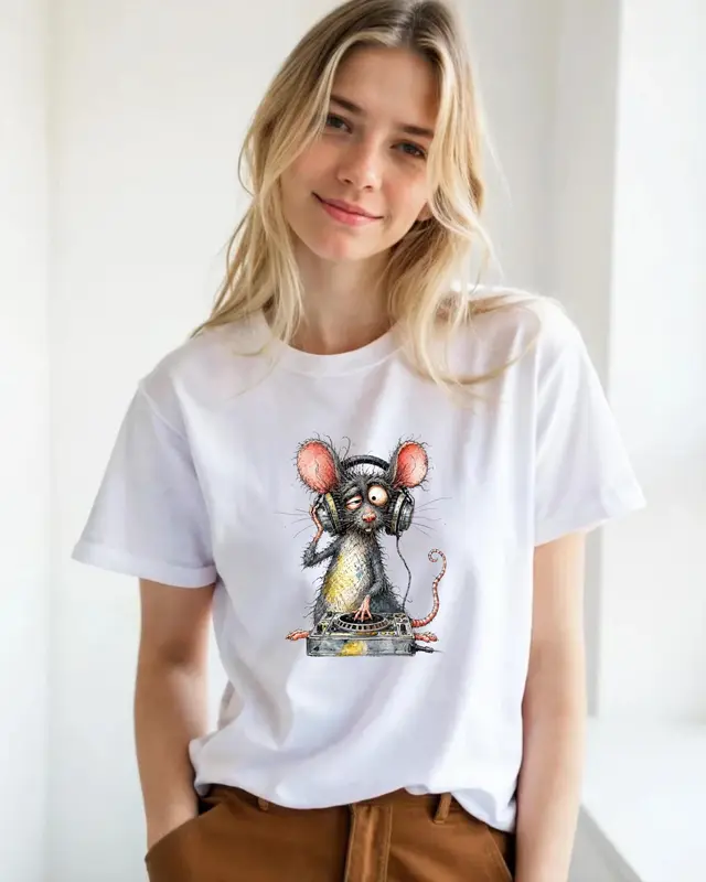 DJ Shirt — view 7