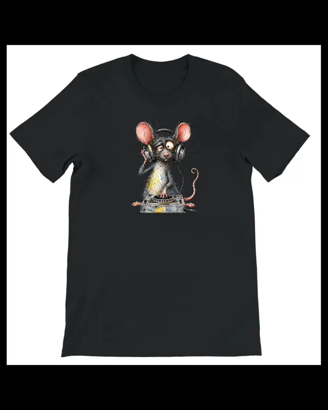 DJ Shirt — view 9