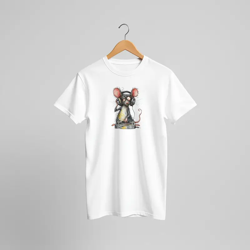 DJ Shirt — view 10
