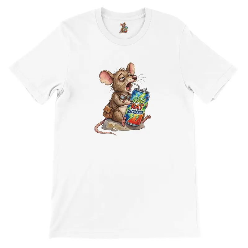 Energy Drink Shirt — view 4