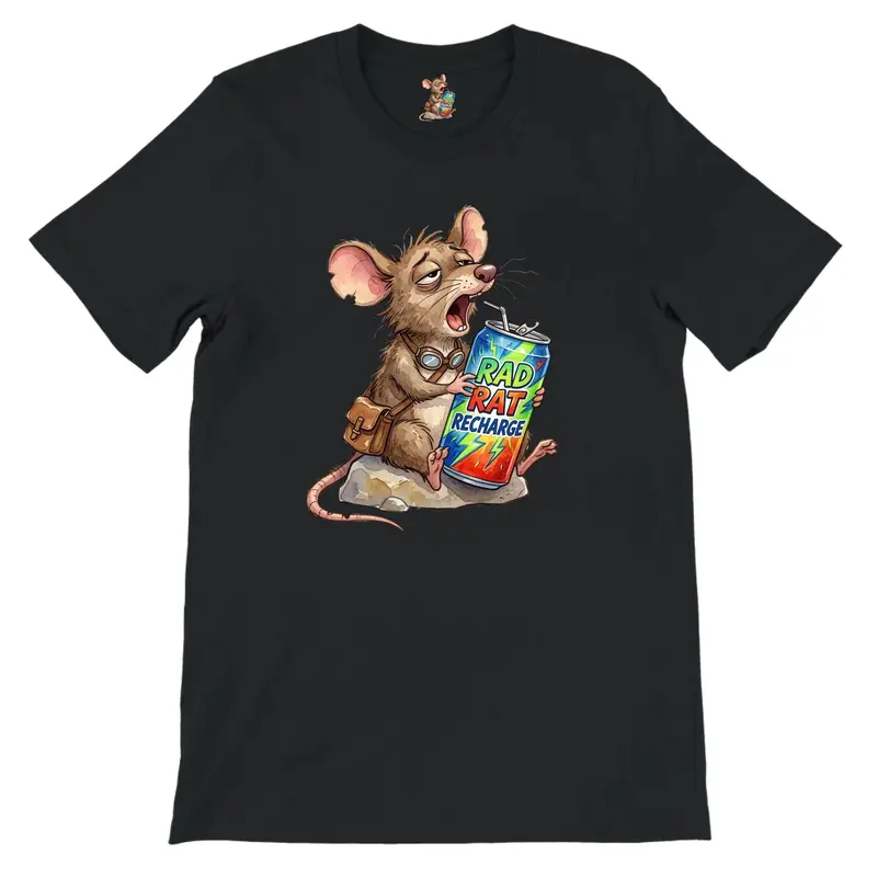 Energy Drink Shirt — view 5