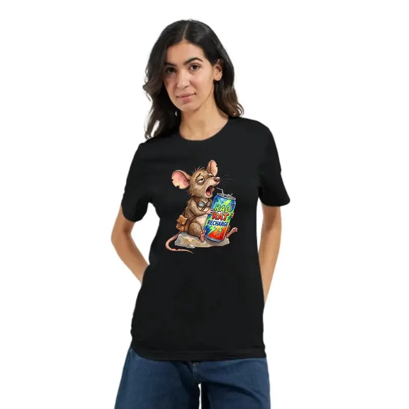Energy Drink Shirt — view 7