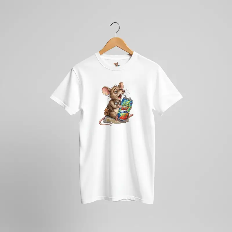 Energy Drink Shirt — view 9