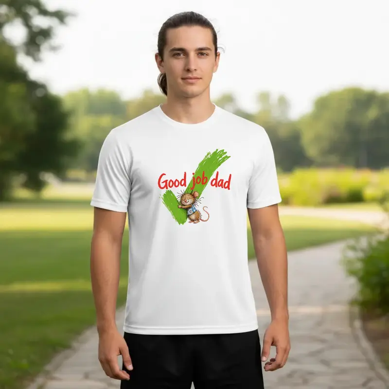Fathers Day Shirt — view 6