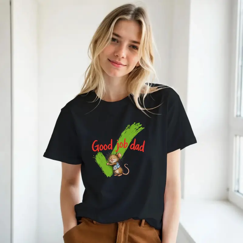 Fathers Day Shirt — view 8