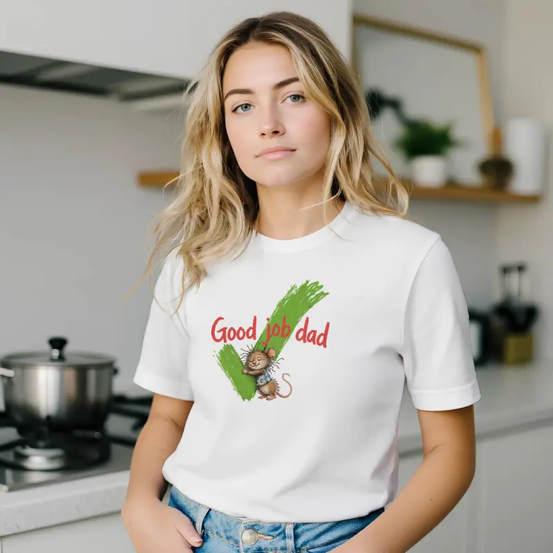 Fathers Day Shirt — view 9