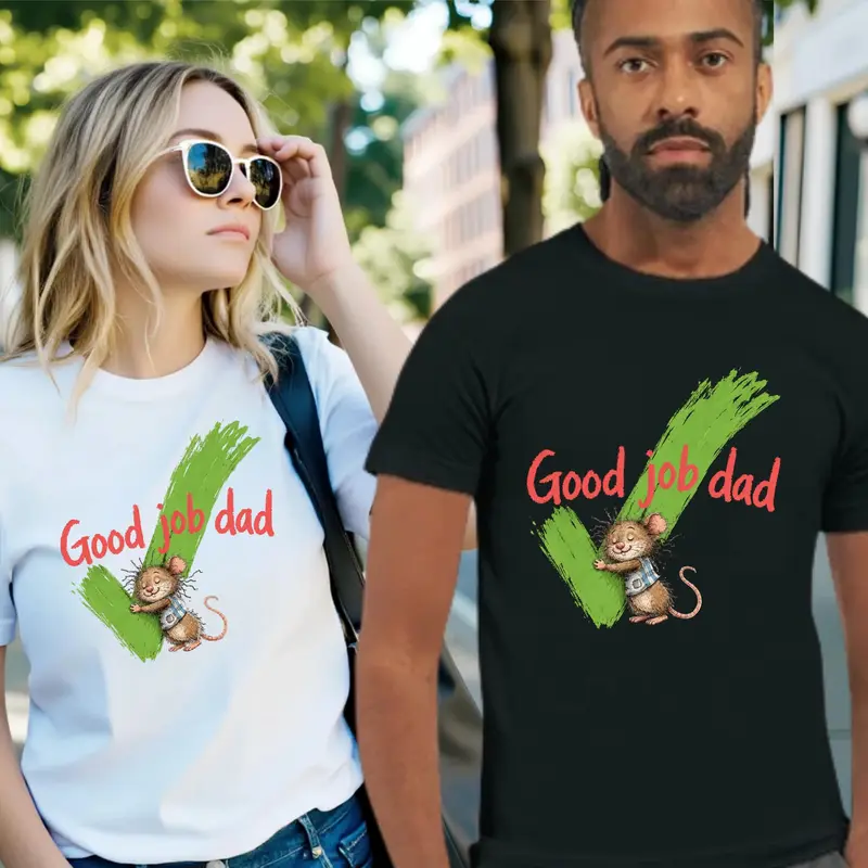 Fathers Day Shirt — view 12