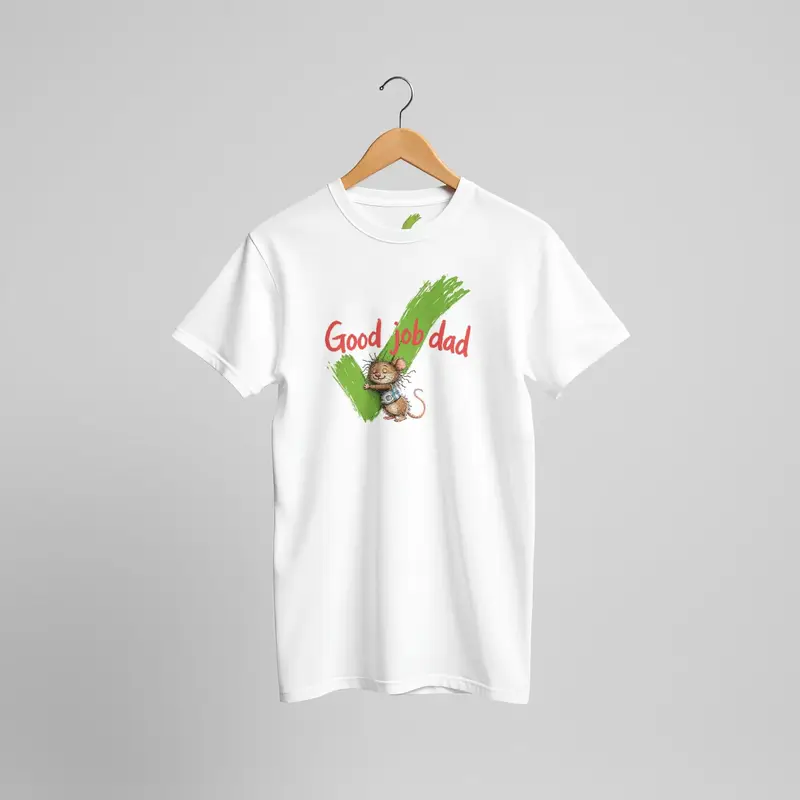 Fathers Day Shirt — view 13