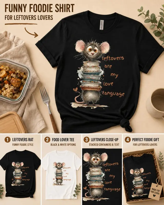 Foodie Graphic — view 11