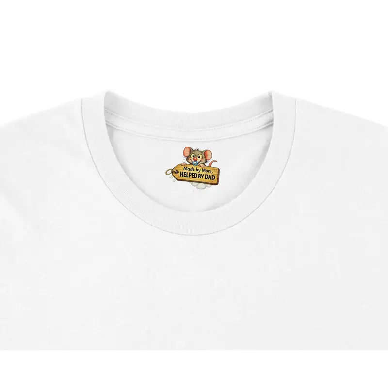 Funny First Fathers Day Shirt — view 9