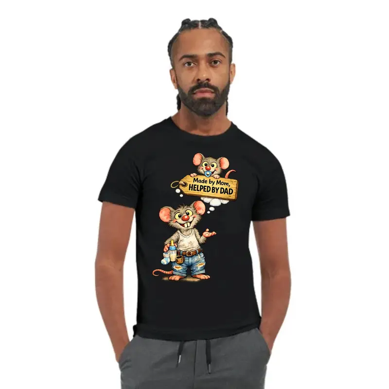 Funny First Fathers Day Shirt — view 10