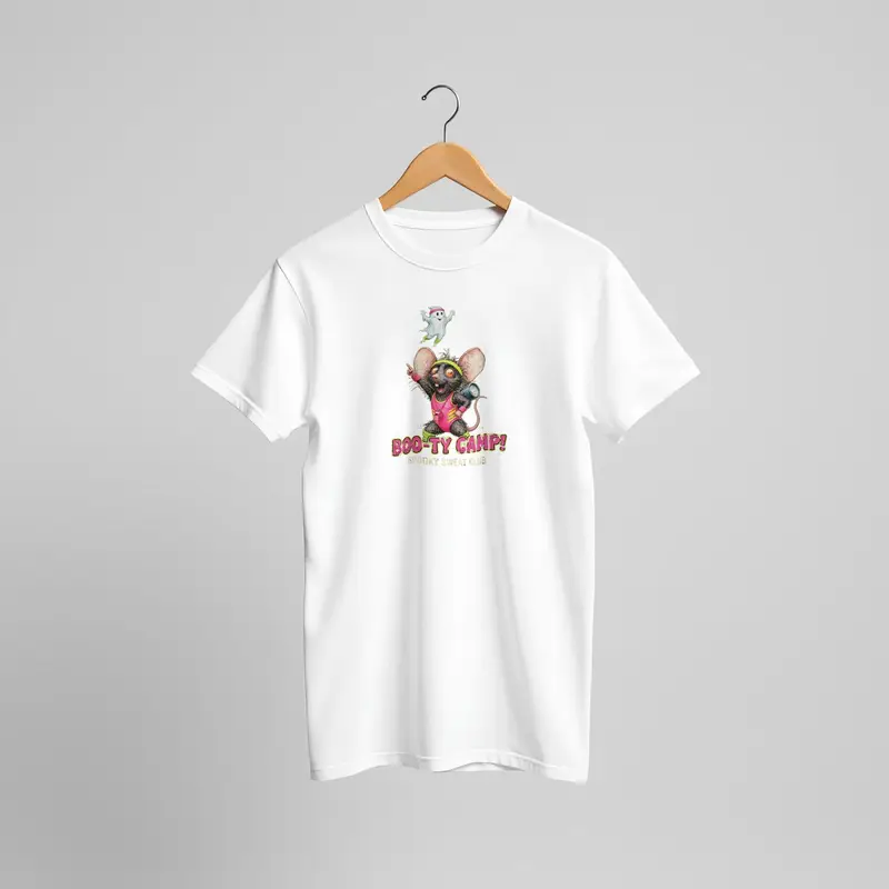 Funny Halloween Rat Shirt — view 11