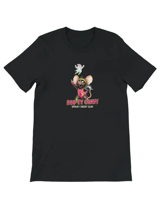 Funny Halloween Rat Shirt — view 12