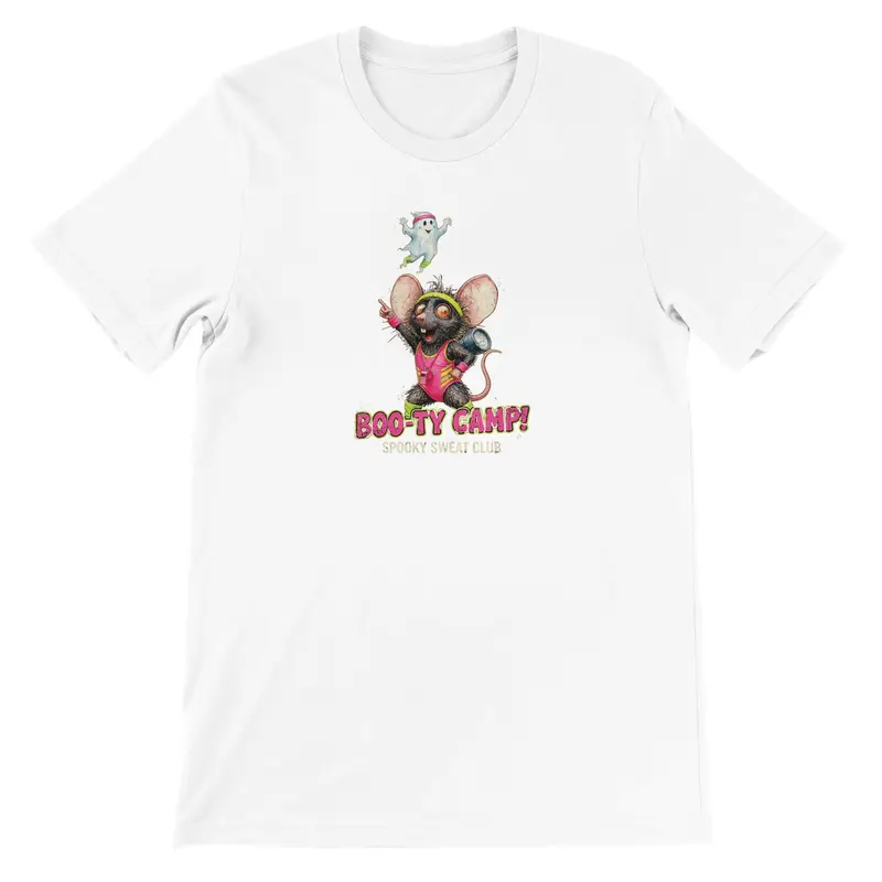 Funny Halloween Rat Shirt — view 13